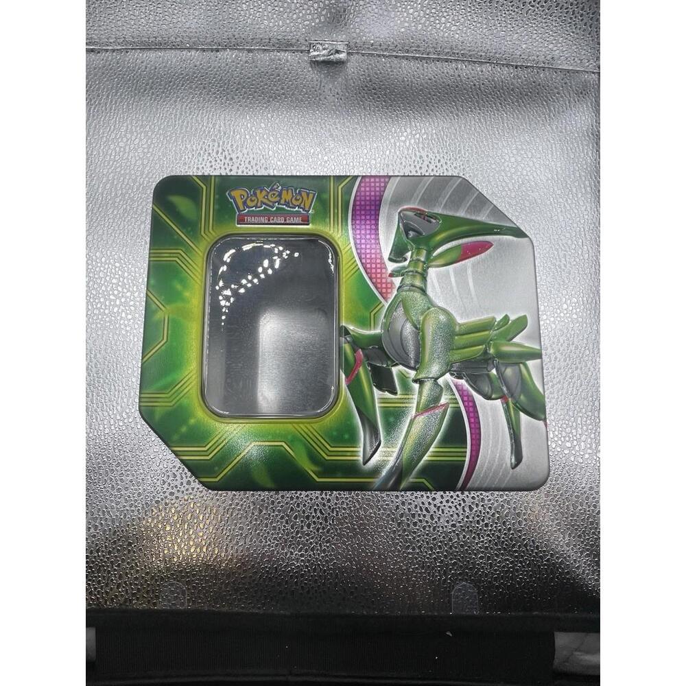 Pokemon Unova Tin (Empty)